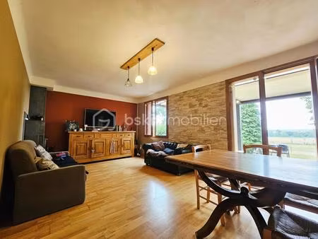 maison de 123 m² à avessac