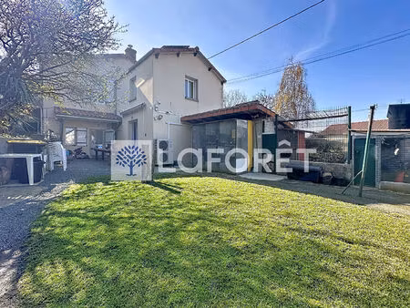 vente maison - bressuire