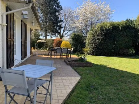 vente maison 7 pièces 140 m² breuillet (91650)