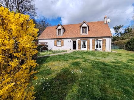 maison de 146 m² à chanteau