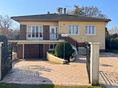 vente maison 5 pièces 130 m² corbas (69960)