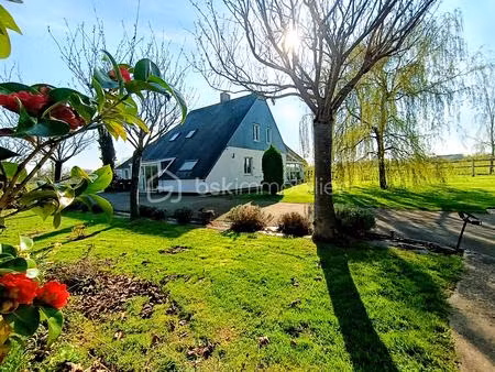 maison de 173 m² à crouay