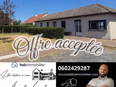 maison de 95 m² à dadonville