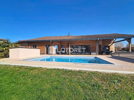 maison t4 - dompierre-sur-veyle