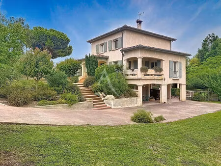 vente maison 7 pièces 191 m² fenouillet (31150)