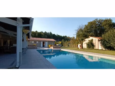 vente maison 4 pièces 60 m² grayan-et-l’hôpital (33590)