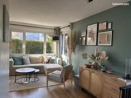 maison entièrement rénovée (2023) – quartier beaumont-védrines