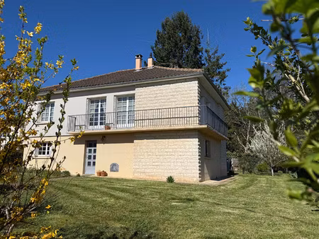 vente maison 7 pièces 123 m² iteuil (86240)