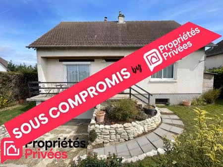 maison sur sous-sol total 4 chambres jardin 435m2 249000 fai