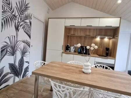 vente maison 68m² la guérinière