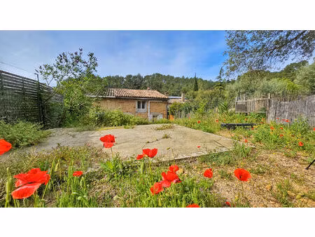 maison de 4 chambres avec jardin le cannet des maures