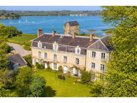 a vendre agence giboire saint malo - manoir bords de rance pleudihen sur rance