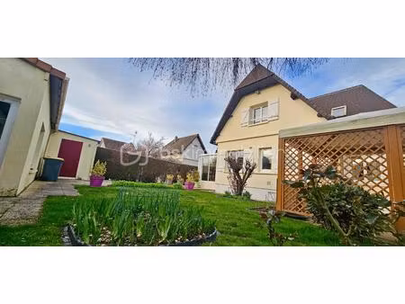 maison de 160 m² à mondeville