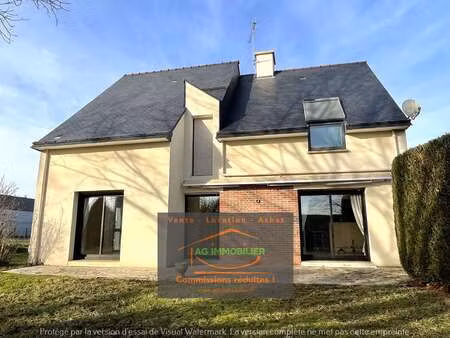 vente maison à mordelles (35310) : à vendre / 177m² mordelles