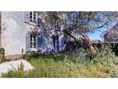 vente maison bord de mer à plouharnel (56340) : à vendre bord de mer / 99m² plouharnel