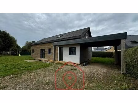 vente maison 4 pièces 98 m² pontivy (56300)