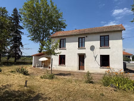 vente maison 4 pièces 88 m² pouilly-les-nonains (42155)