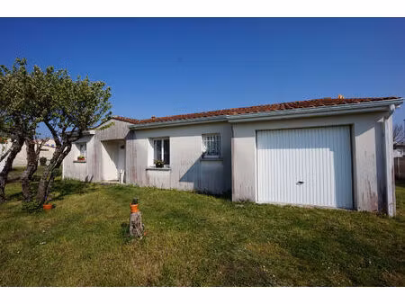 maison 4 pièces à vendre à royan - quartier maine arnaud - maine geoffroy