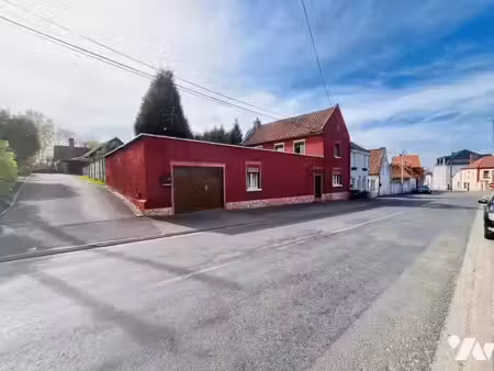 vente maison 7 pièces 160 m² saint-hilaire-cottes (62120)