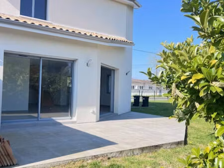 vente maison 5 pièces 101 m² saint-loubès (33450)