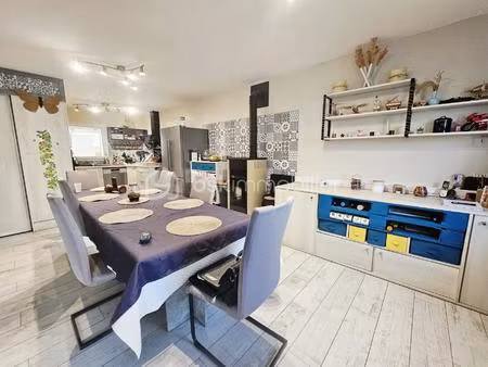 maison contemporaine de 120 m² à saint-nicolas-de-redon