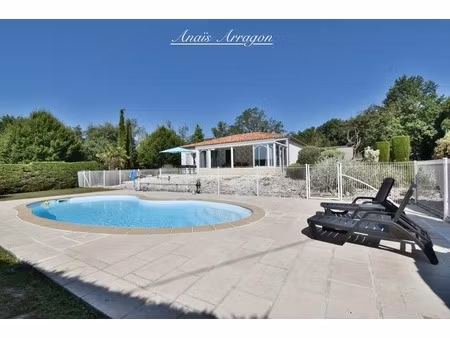 maison à vendre 4 pièces saint sylvestre sur lot (47)