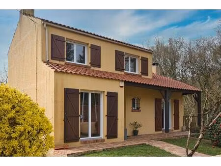 maison en hameau de 103m² sur parcelle de plus de 1000m²