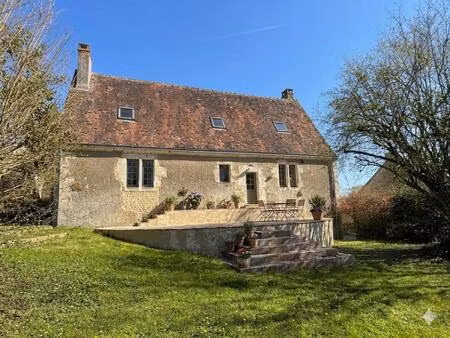 maison de campagne typique du perche - secteur la perrière