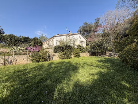 villa de plaind pied sur magnifique terrain