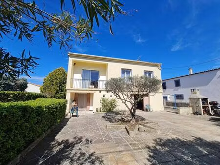 maison 3 chambres - garage 40 m² -terrain 455 m² -proche centre village