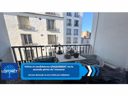 appartement neuf de 2 pièces - 45 60m² avec balcon et parking