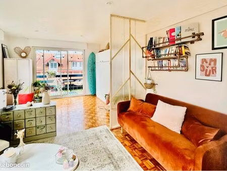 appartement quartier des arènes lumineux et calme