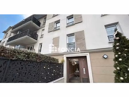 à bonneuil-en-france  découvrez ce lumineux 3 pièces de 61.79m²  entièrement rafraîchi et 