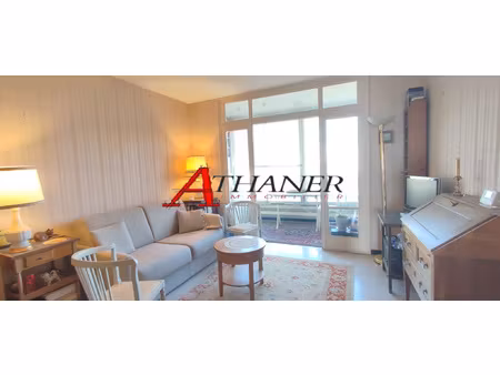 lumineux t2 à 250m de la plage et du port