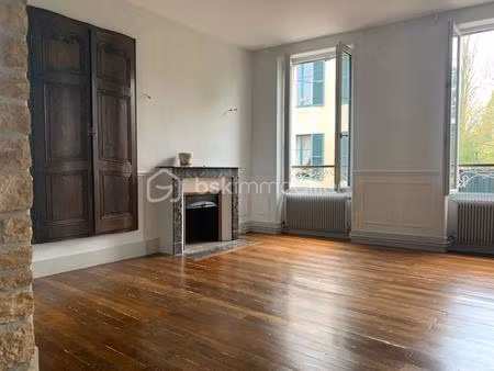 appartement de 83 10 m² à clamecy