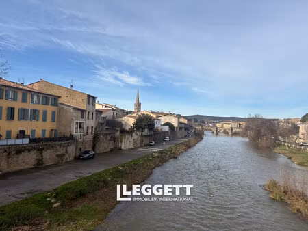 immeuble 15 pièce(s)  limoux