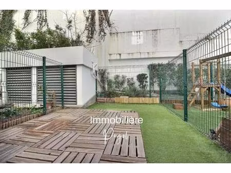 le redon 13009 - t1 meublé et climatisé avec jardin et garage