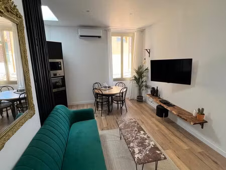 vente appartement 3 pièces 57 m² menton (06500)