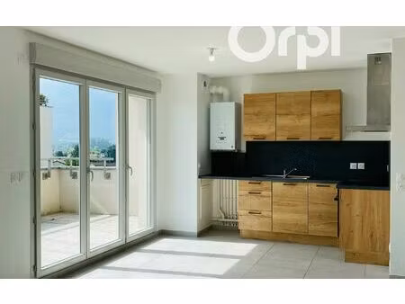 location appartement  38.96 m² t-1 à moirans  580 €