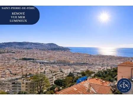 vente appartement 3 pièces 63 m² nice (06000)