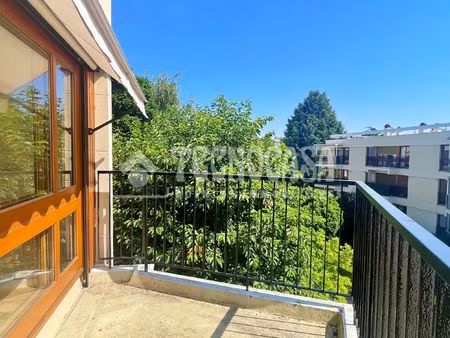 résidence lonchamps - dernier étage - appartement 2 pièces