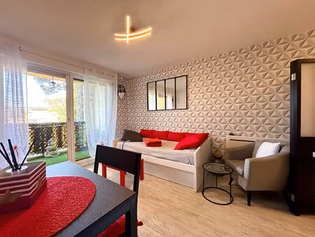 vente appartement 1 pièce 20 m² roquebrune-sur-argens (83380)