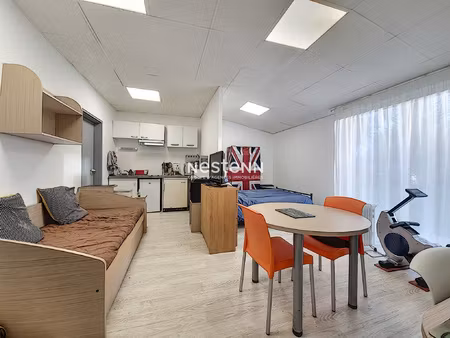 a louer meublé - t1 bis saint-jean - proche commerces