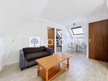location appartement meublé st varent