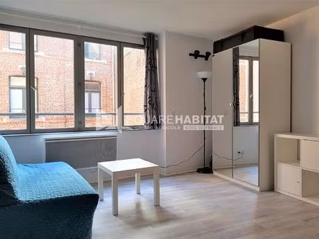 studio meublé vieux lille