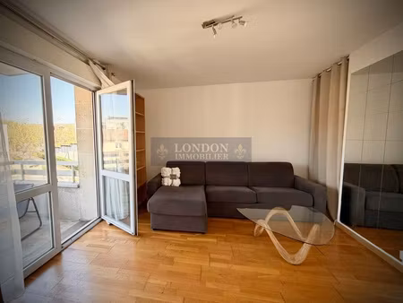 magnifique studio pres des bords de marne