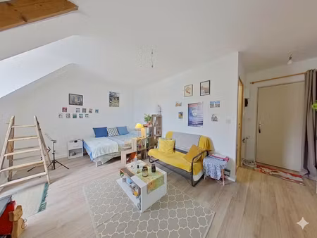 appartement tours 1 pièce(s) 35 m2 vendu loué