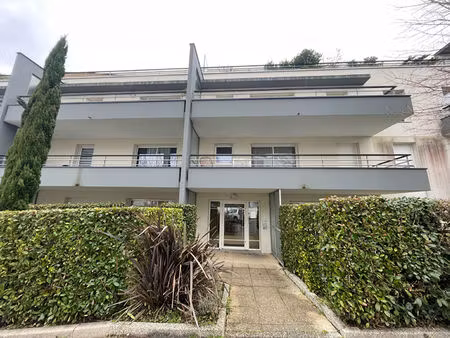 appartement à vendre à vannes 2 chambres balcon garage ascenseur