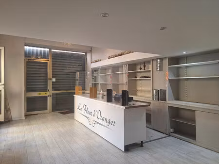 a louer ! local commercial ajaccio 3 pièces 55.18 m2