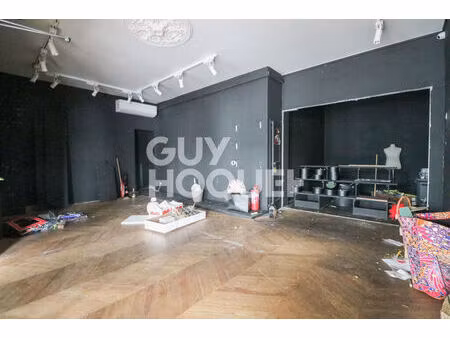 à louer local commercial 73 m² ? centre-ville de saint-denis
